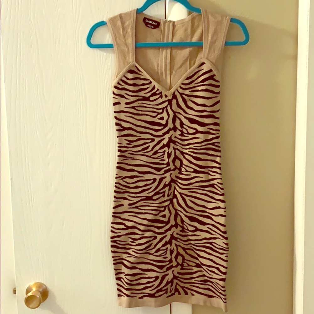 New without tags bebe dress